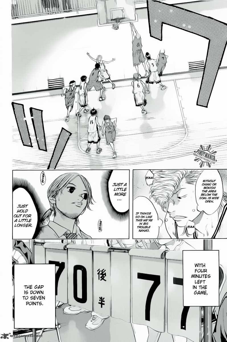 Read Ahiru no Sora Manga Online