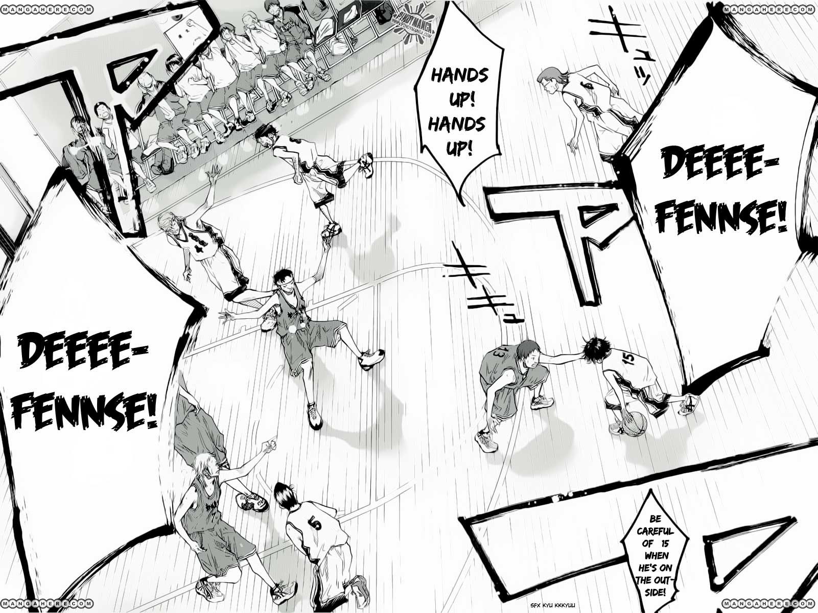 Read Ahiru no Sora Manga Online