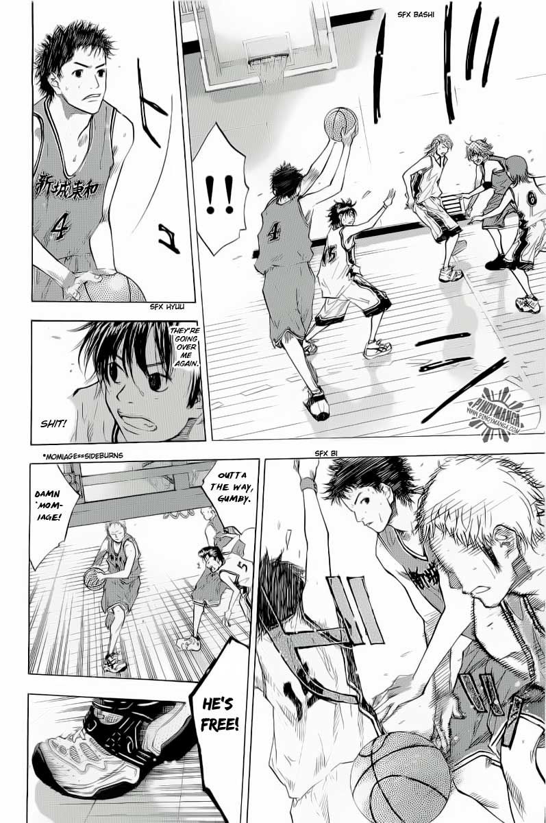 Read Ahiru no Sora Manga Online