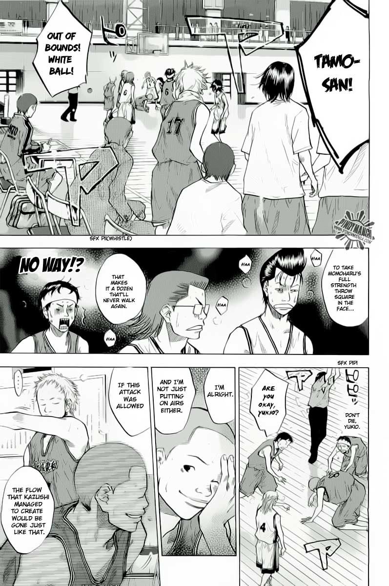 Read Ahiru no Sora Manga Online
