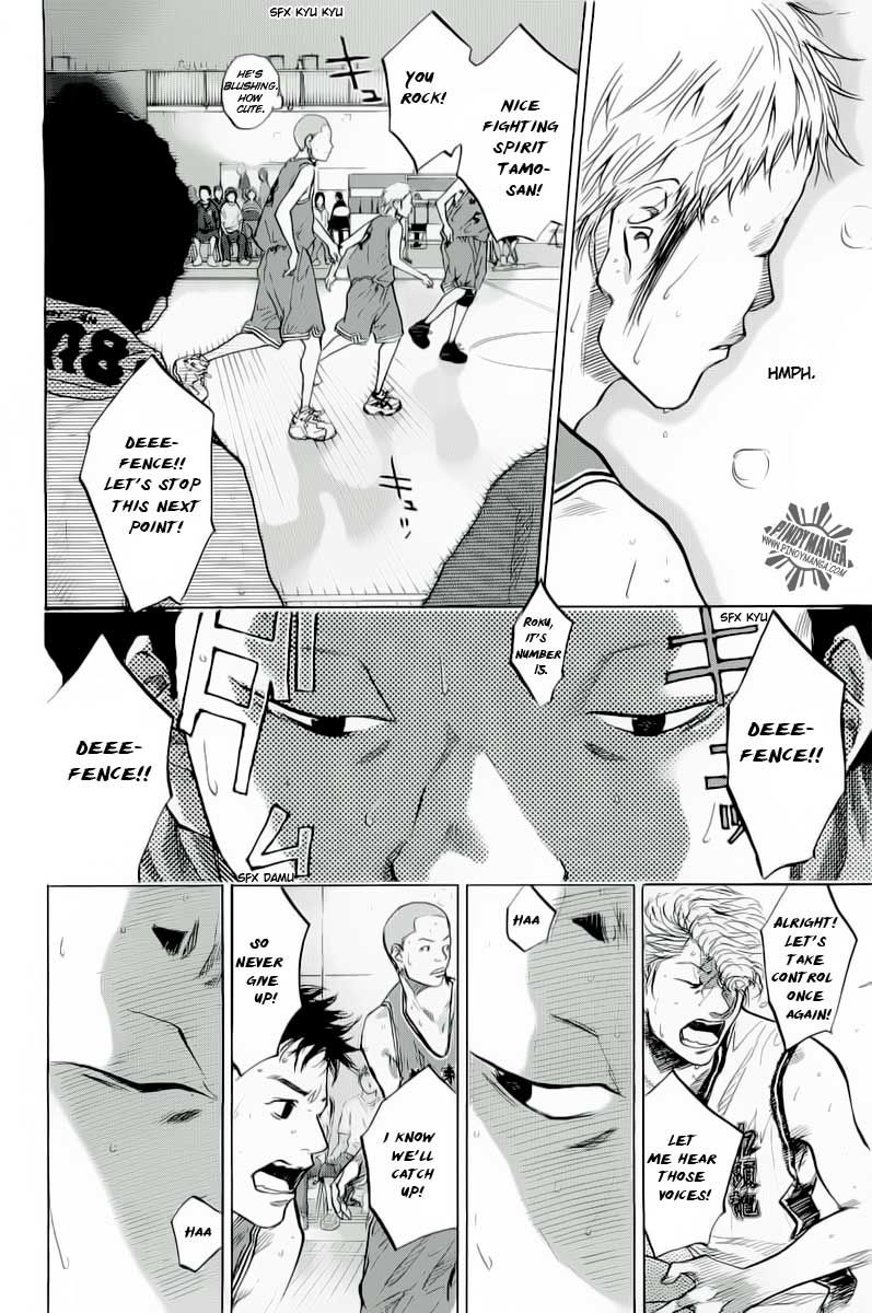 Read Ahiru no Sora Manga Online