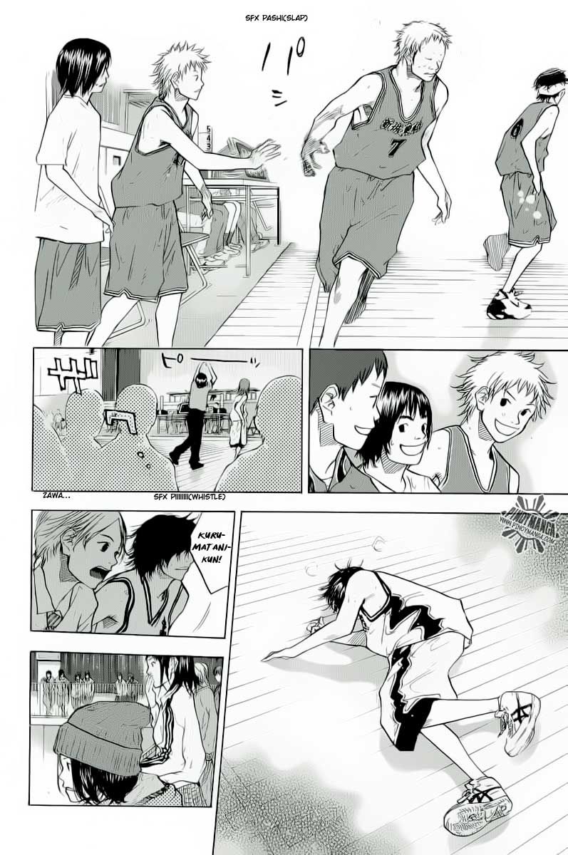 Read Ahiru no Sora Manga Online