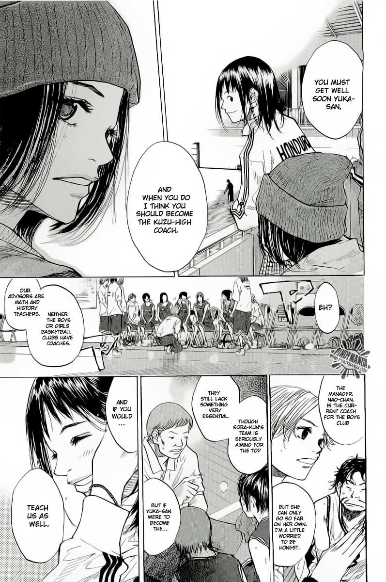 Read Ahiru no Sora Manga Online