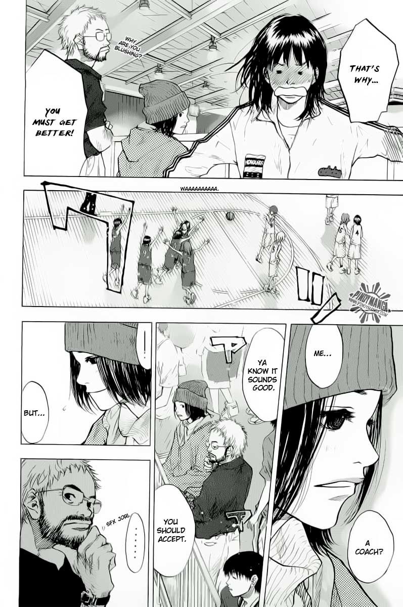 Read Ahiru no Sora Manga Online