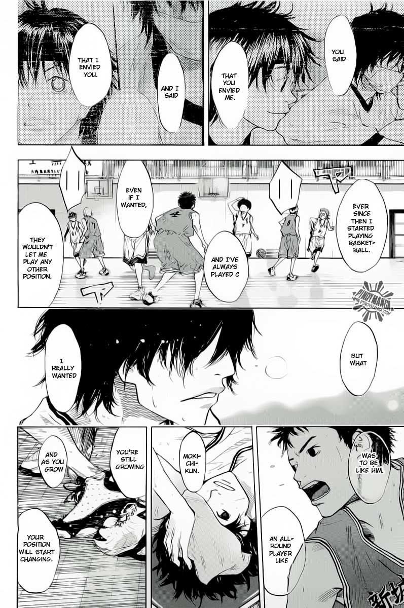 Read Ahiru no Sora Manga Online