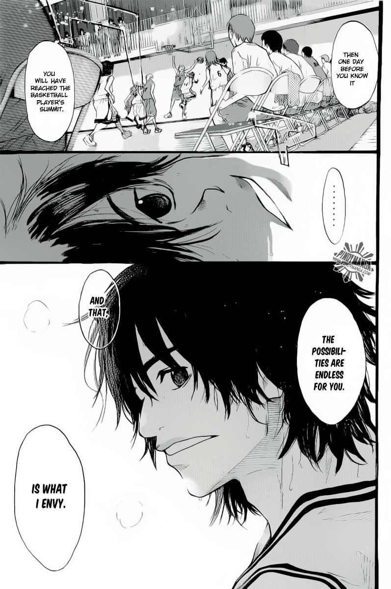 Read Ahiru no Sora Manga Online
