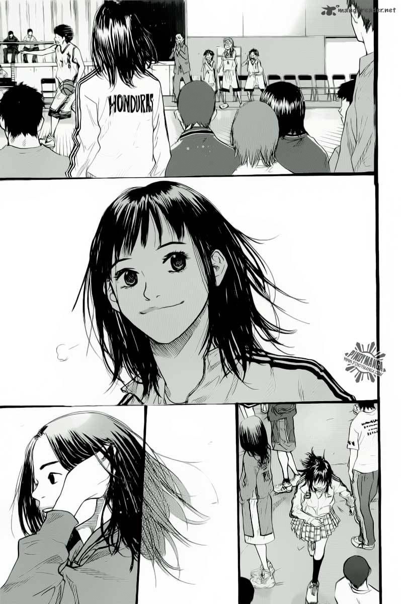 Read Ahiru no Sora Manga Online