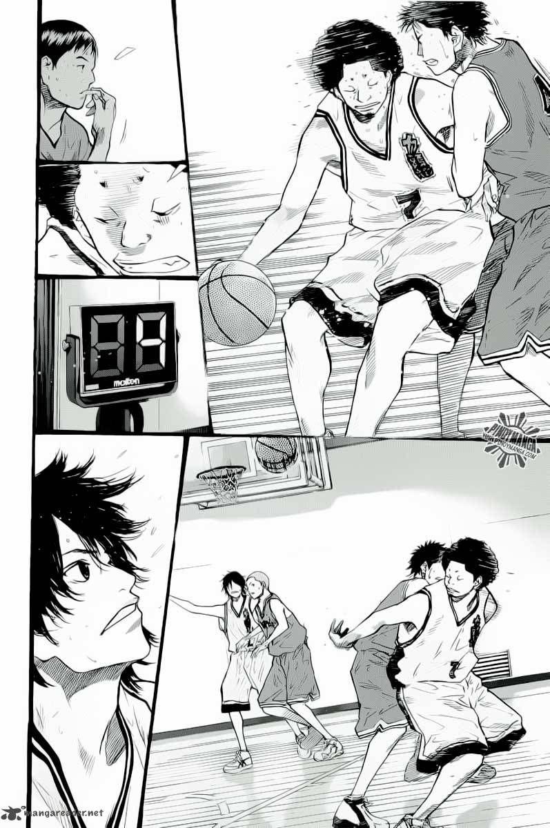 Read Ahiru no Sora Manga Online