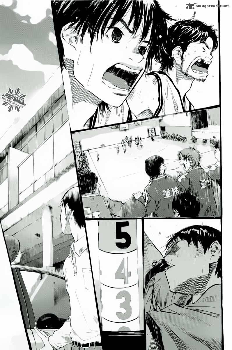 Read Ahiru no Sora Manga Online