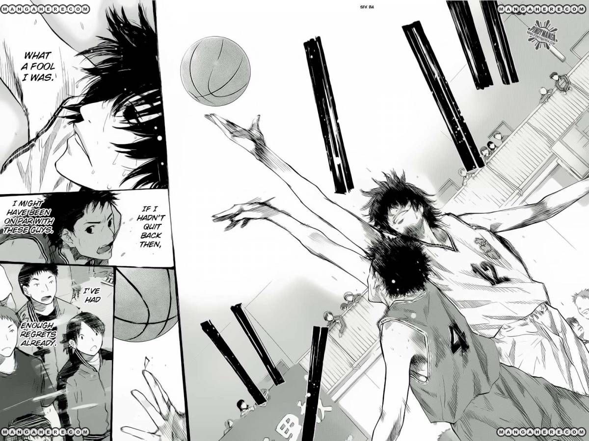 Read Ahiru no Sora Manga Online