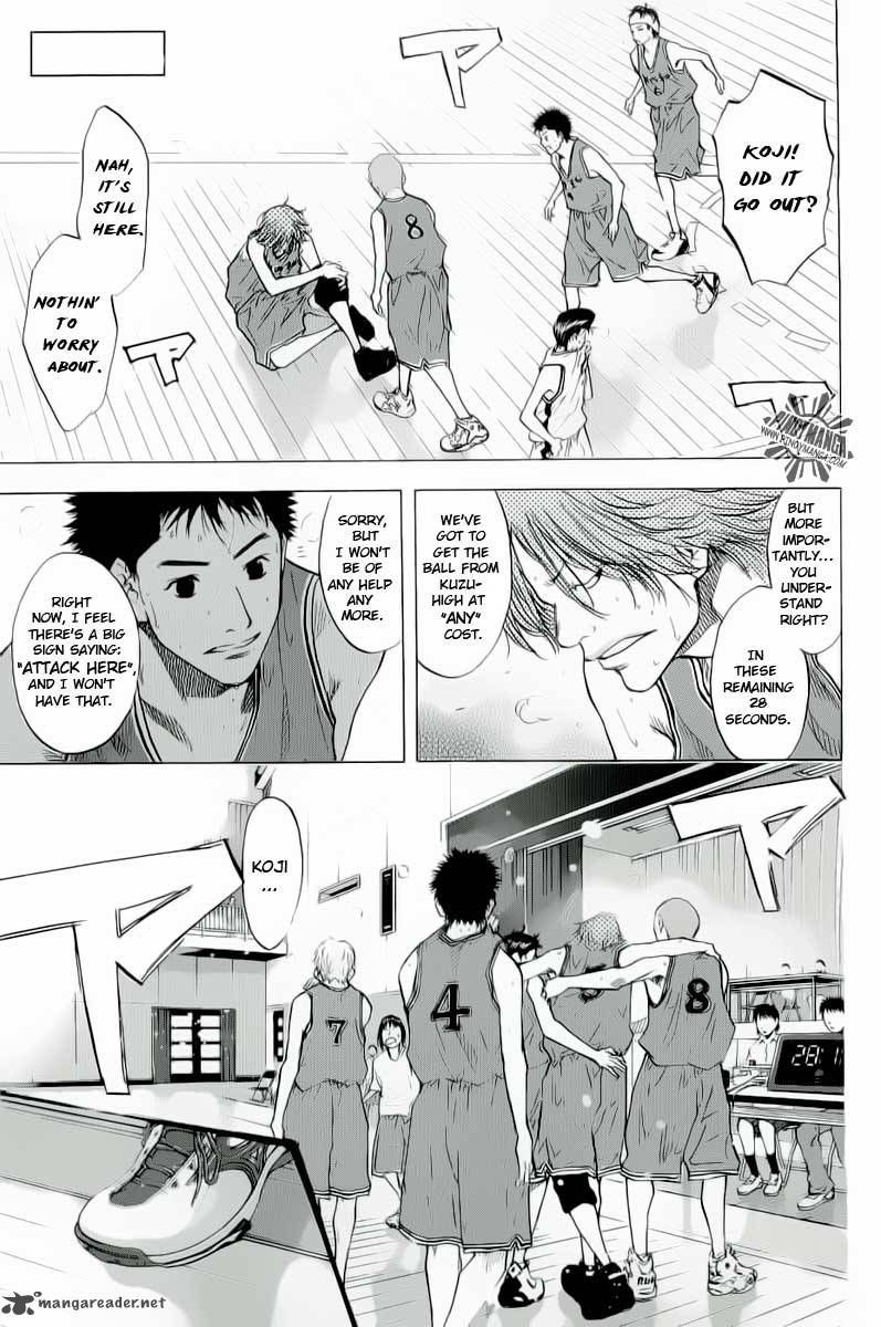 Read Ahiru no Sora Manga Online