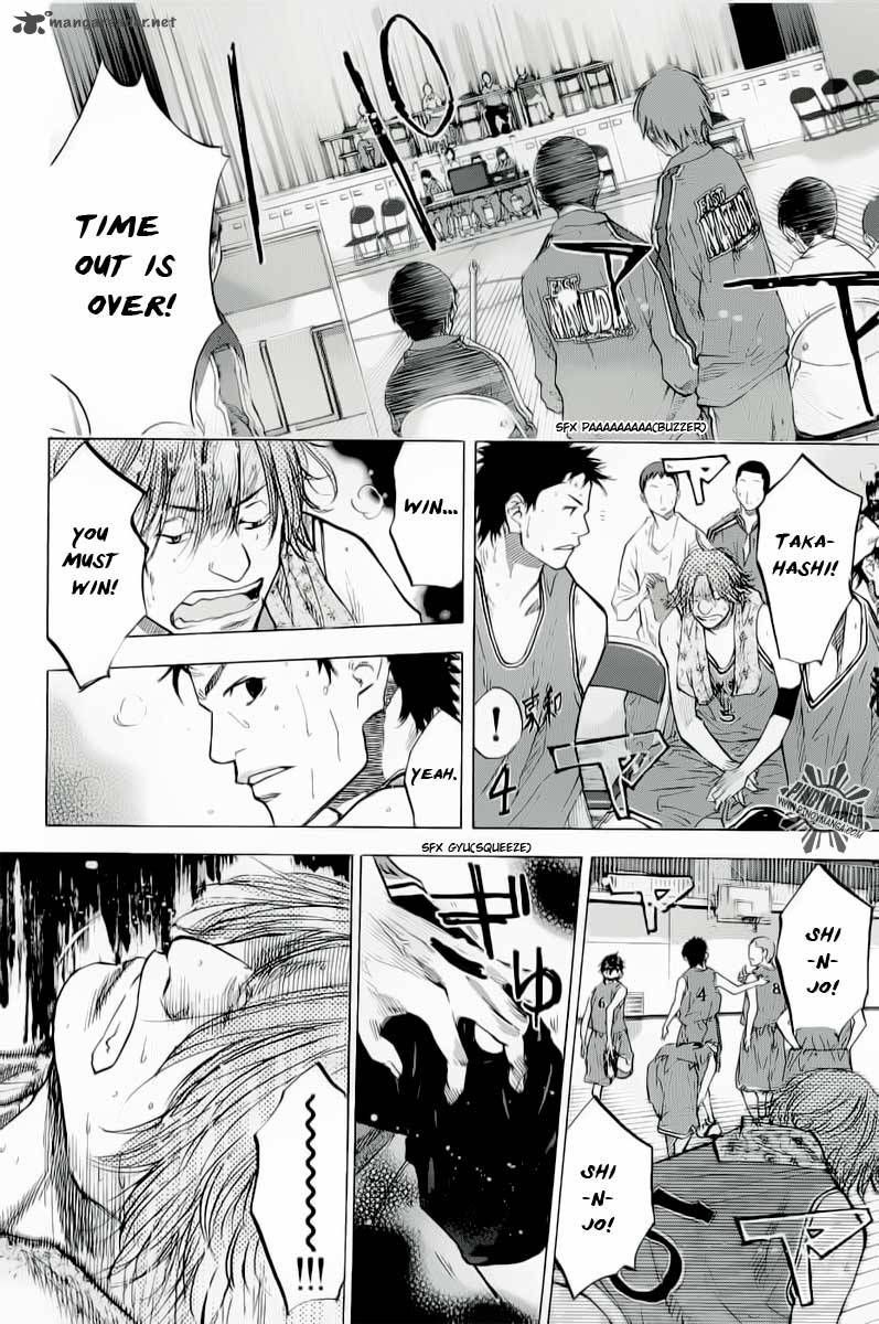 Read Ahiru no Sora Manga Online