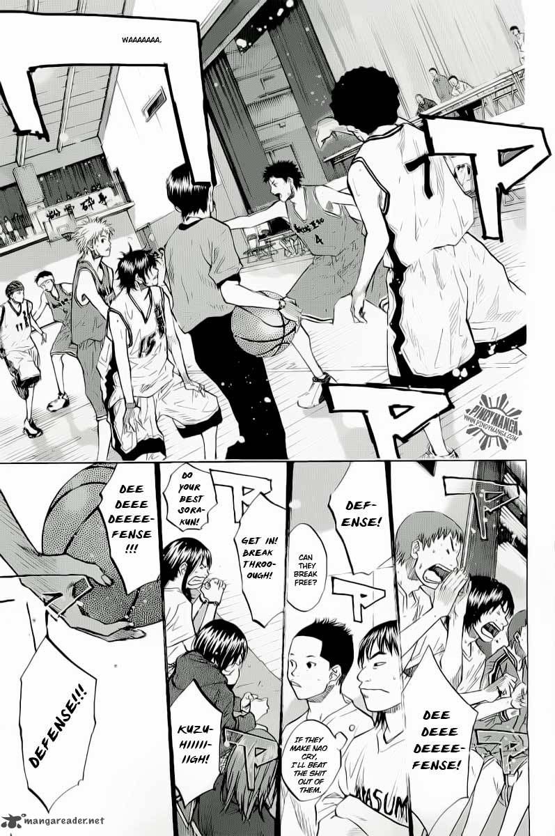 Read Ahiru no Sora Manga Online