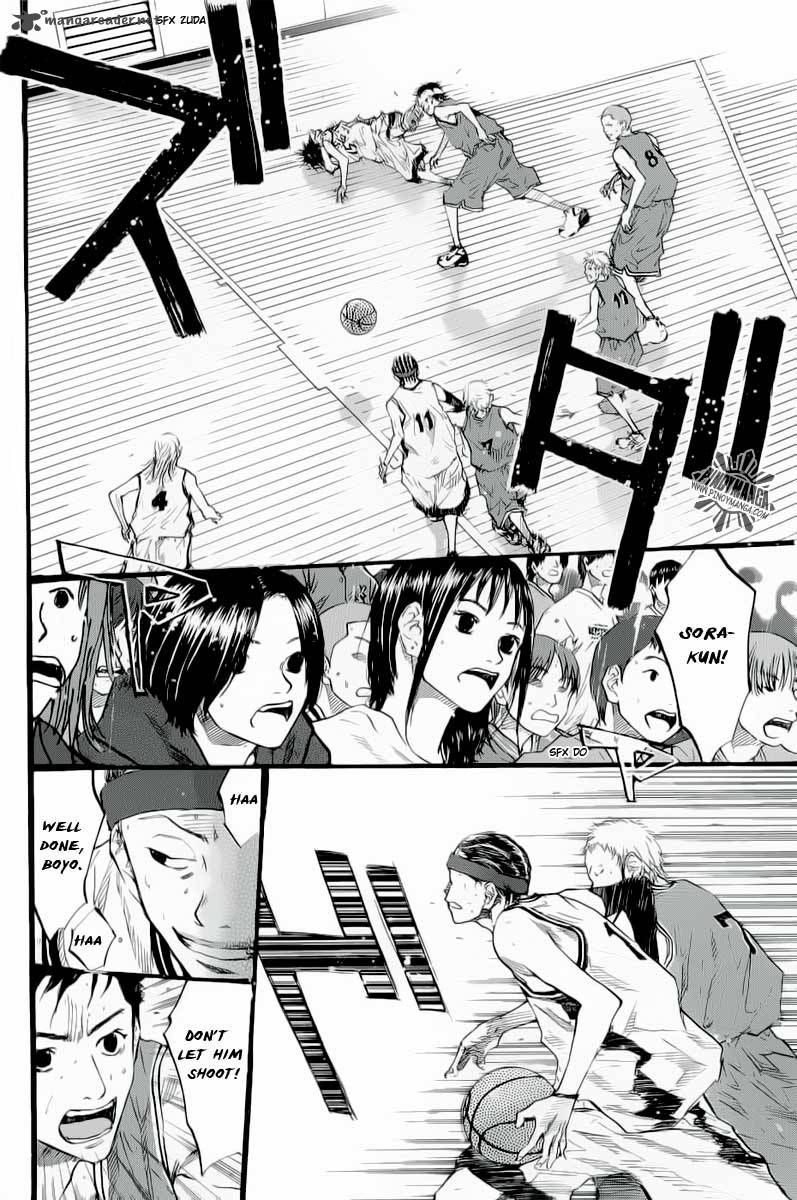 Read Ahiru no Sora Manga Online