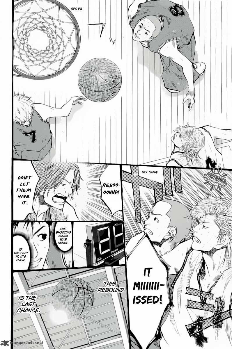 Read Ahiru no Sora Manga Online