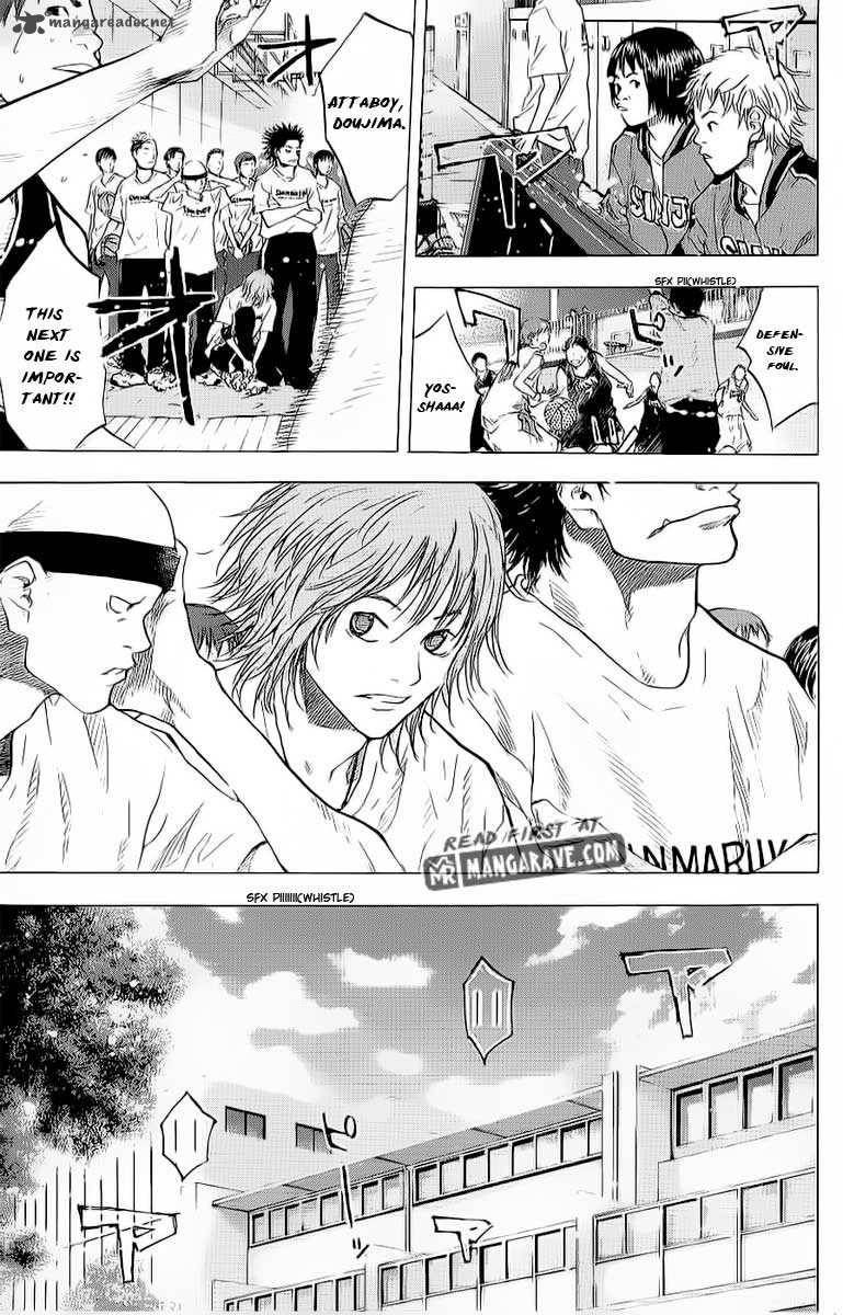 Read Ahiru no Sora Manga Online