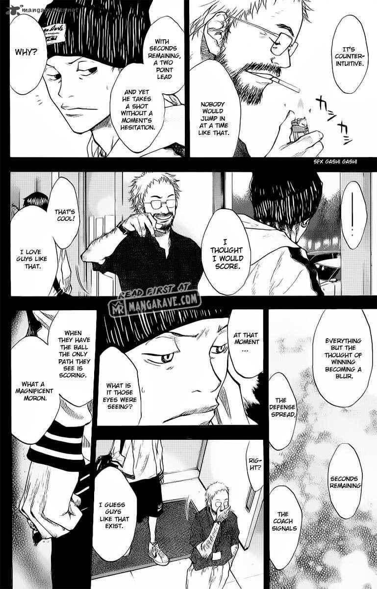 Read Ahiru no Sora Manga Online
