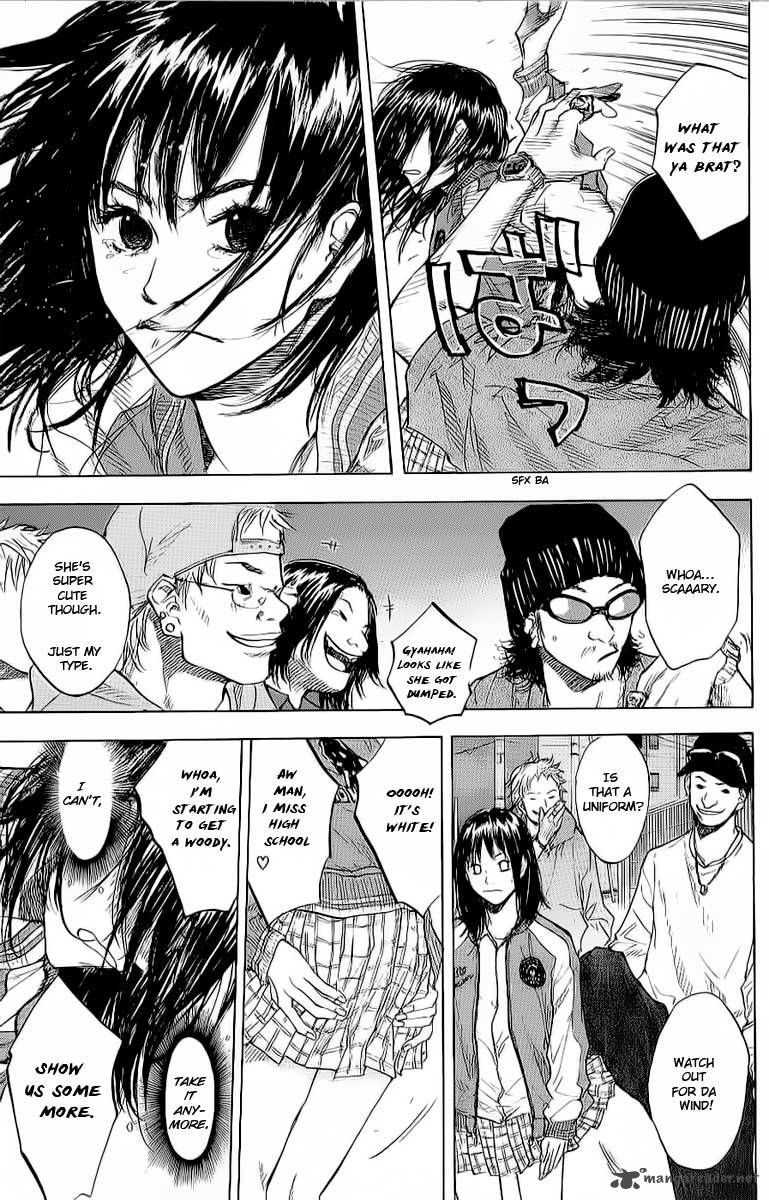 Read Ahiru no Sora Manga Online