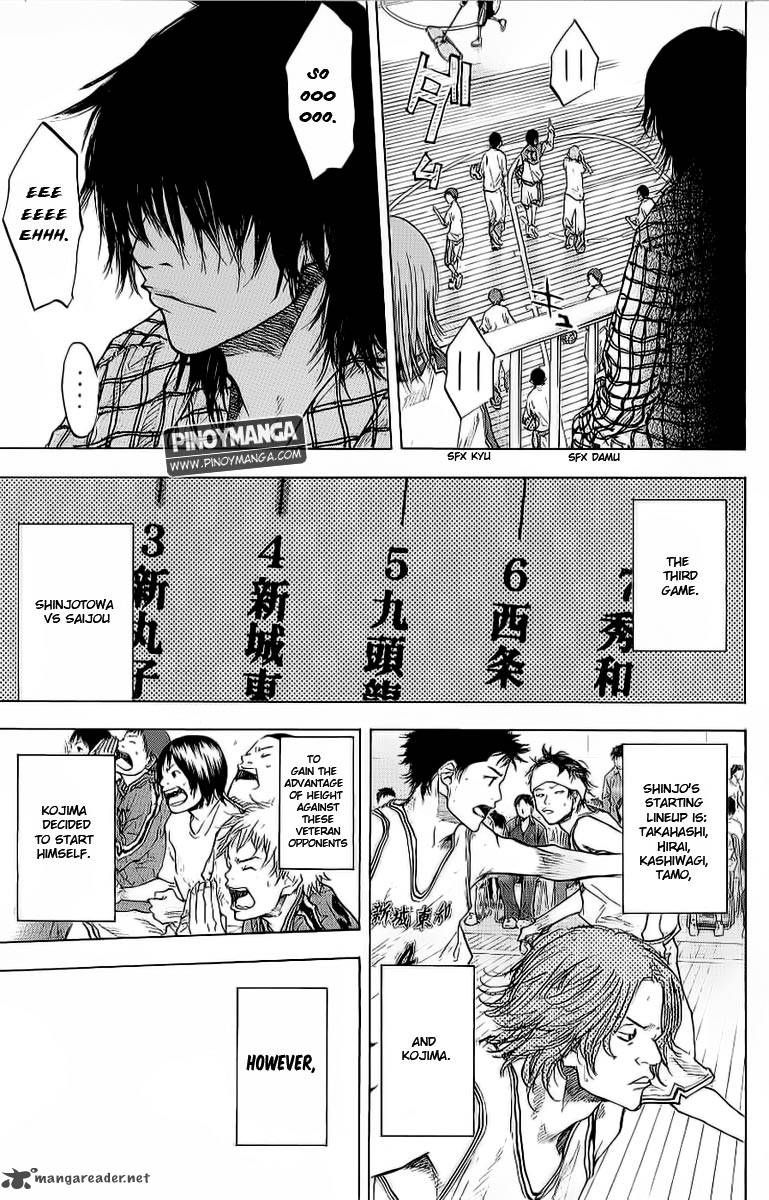 Read Ahiru no Sora Manga Online