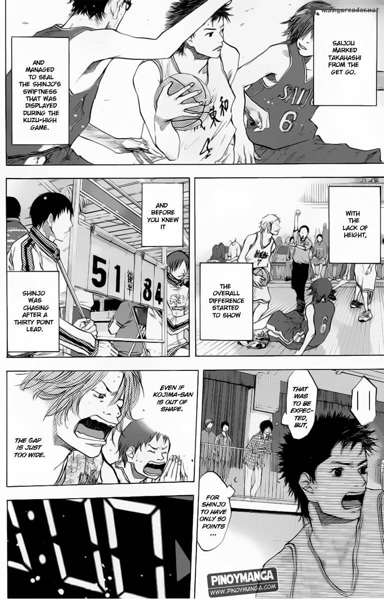 Read Ahiru no Sora Manga Online