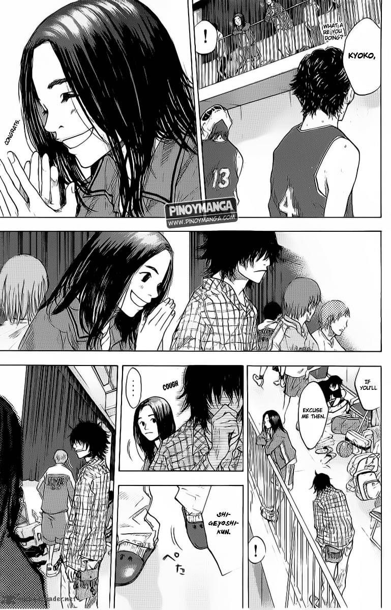 Read Ahiru no Sora Manga Online