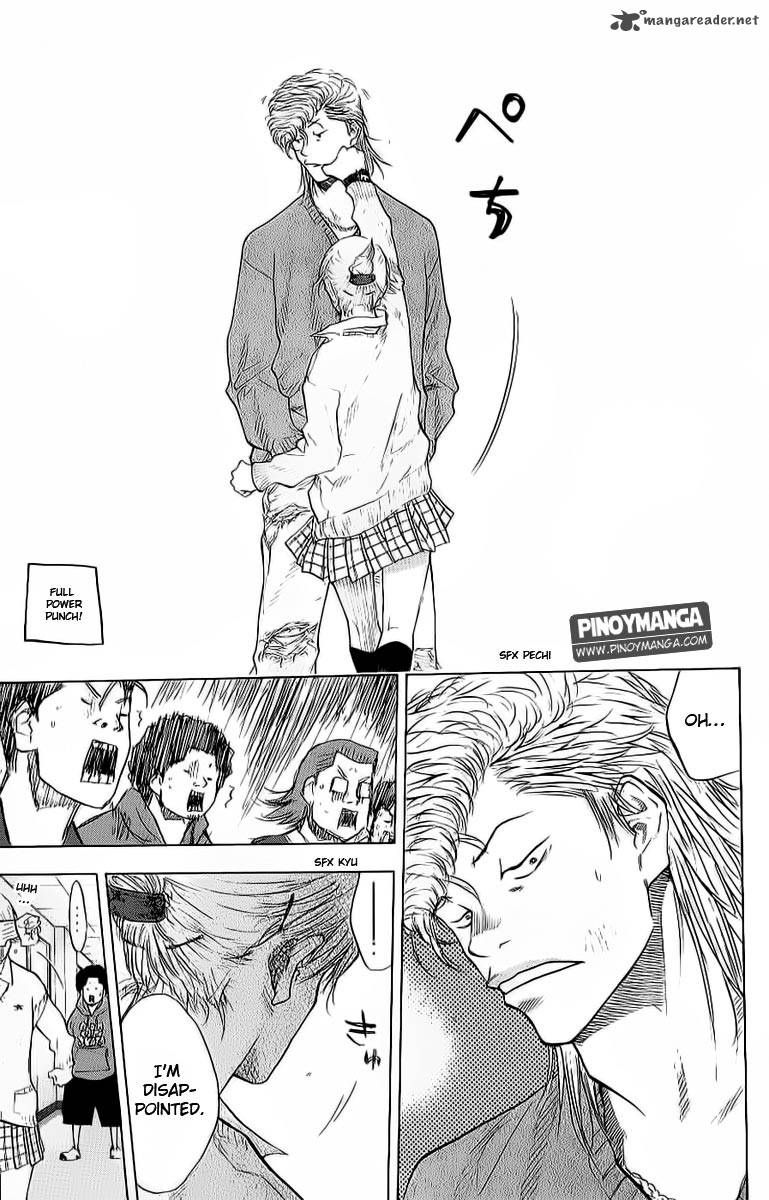 Read Ahiru no Sora Manga Online