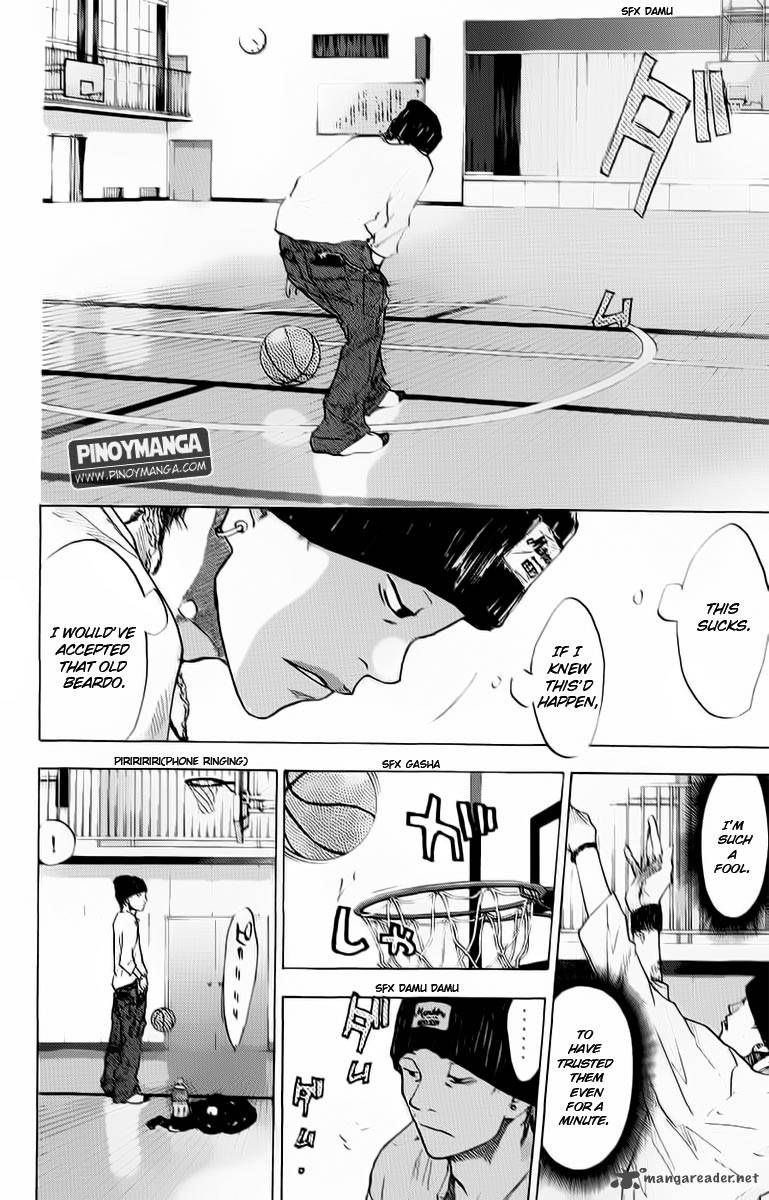 Read Ahiru no Sora Manga Online