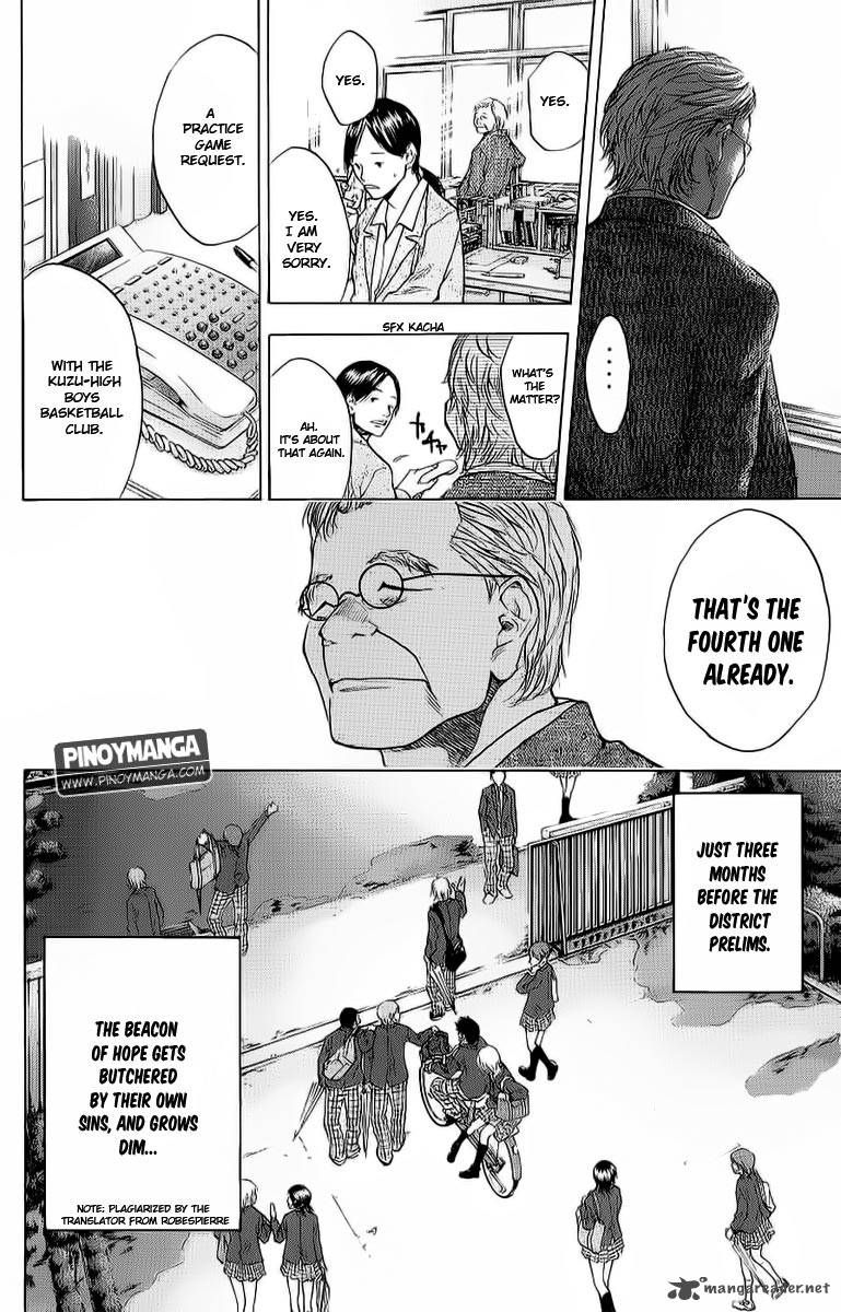 Read Ahiru no Sora Manga Online