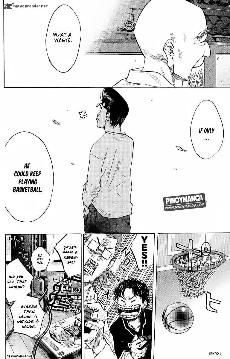 Read Ahiru no Sora Manga Online