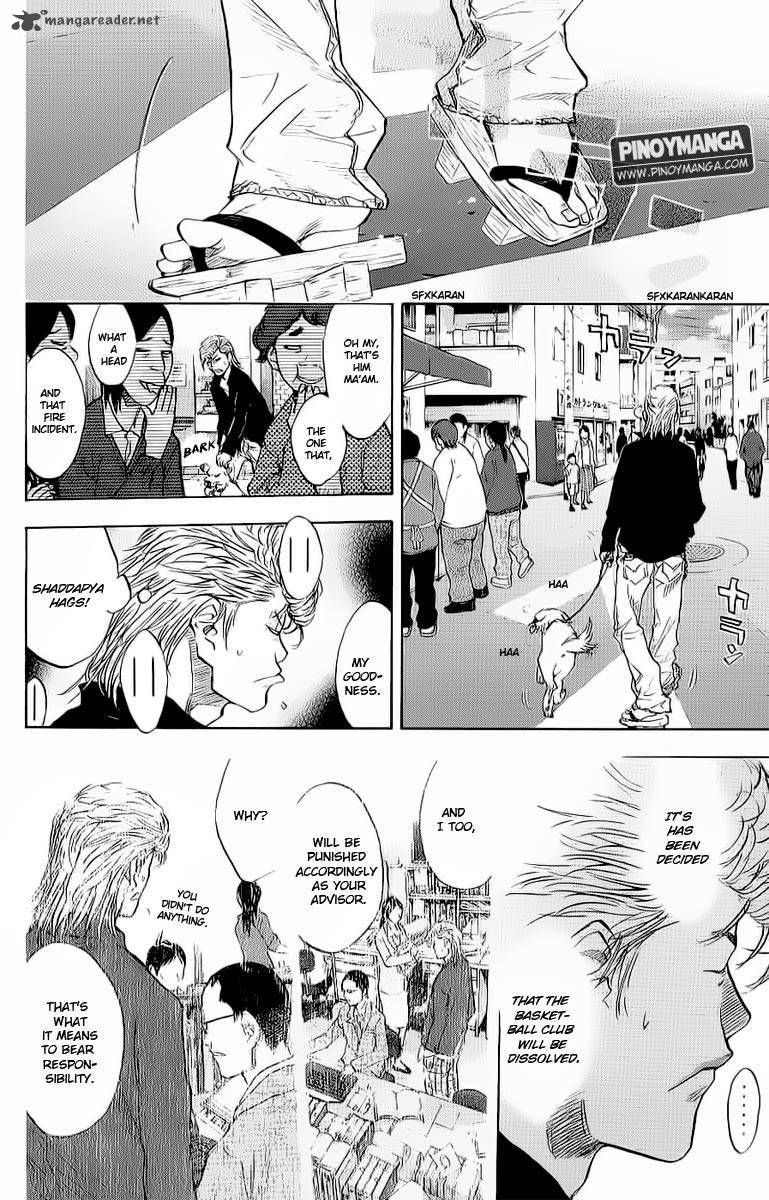 Read Ahiru no Sora Manga Online