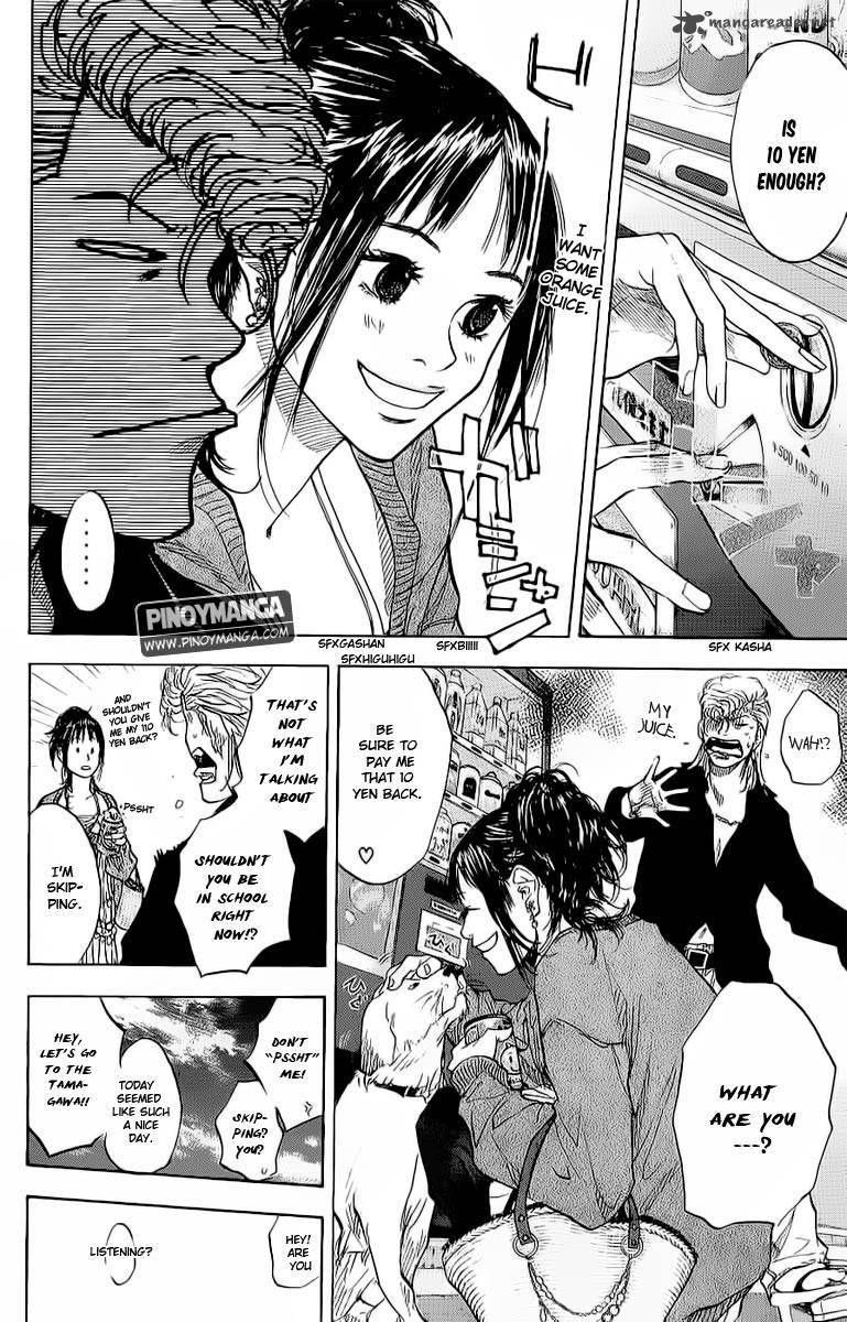 Read Ahiru no Sora Manga Online