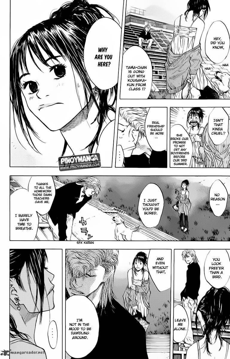 Read Ahiru no Sora Manga Online