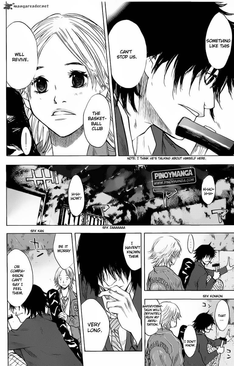 Read Ahiru no Sora Manga Online