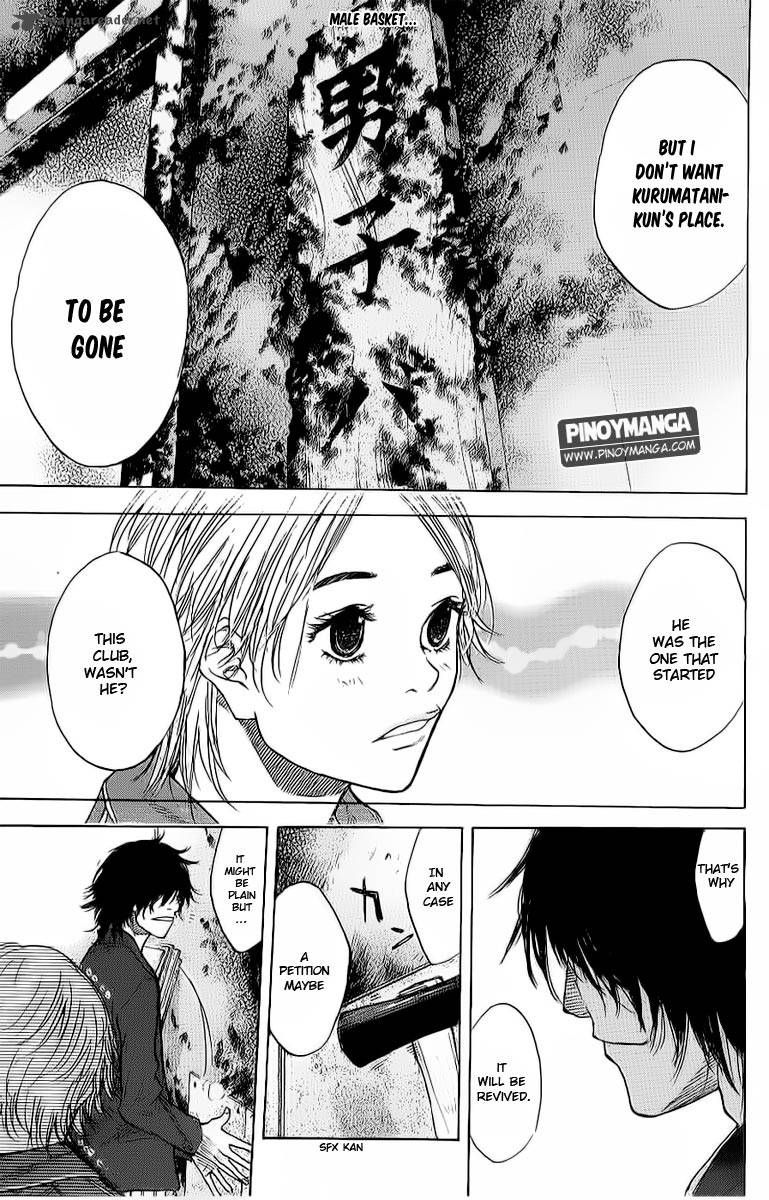Read Ahiru no Sora Manga Online