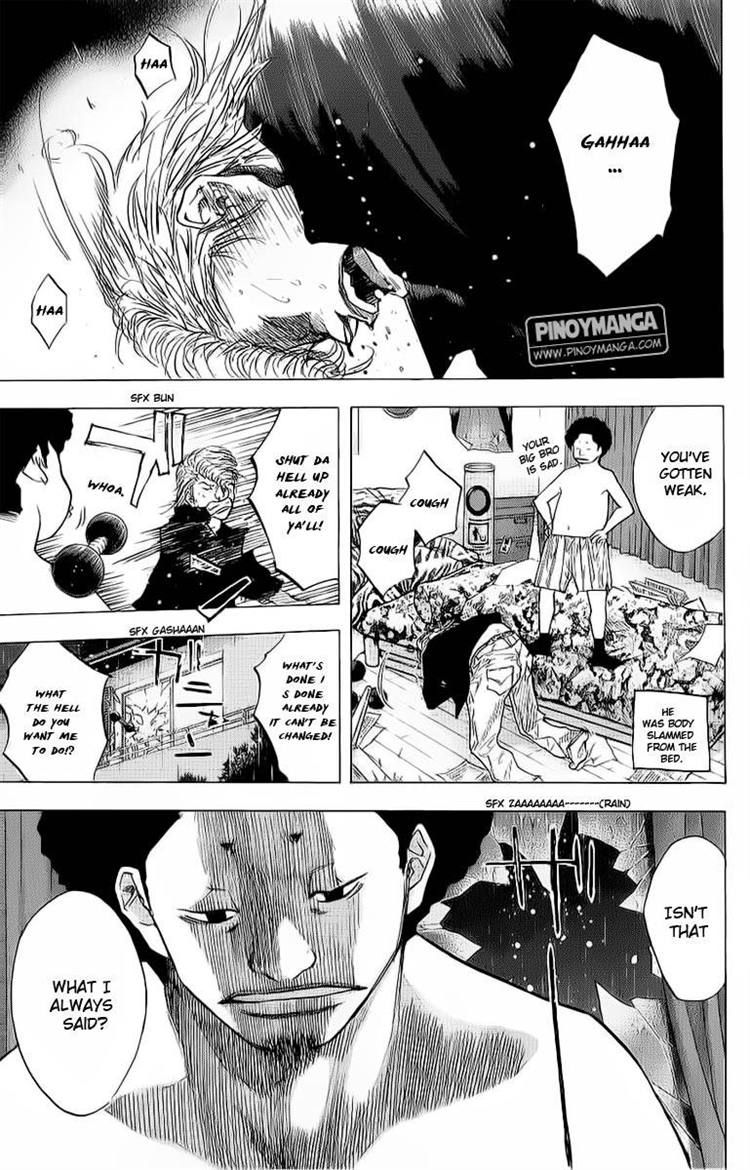 Read Ahiru no Sora Manga Online