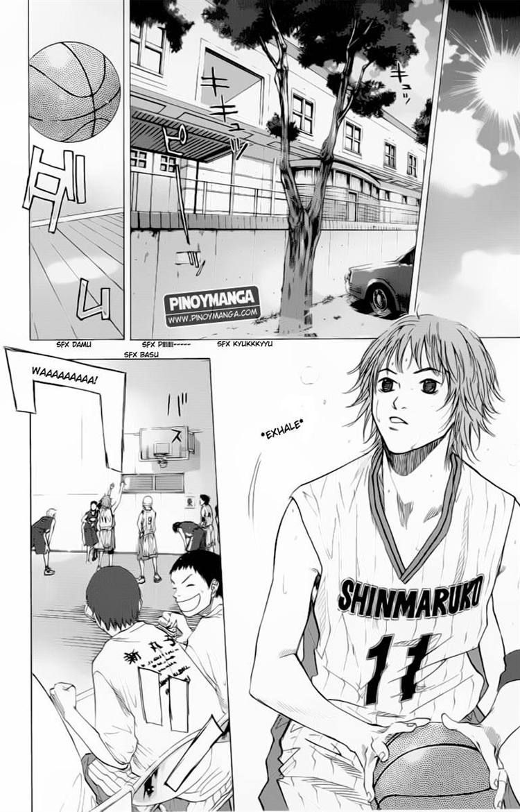 Read Ahiru no Sora Manga Online