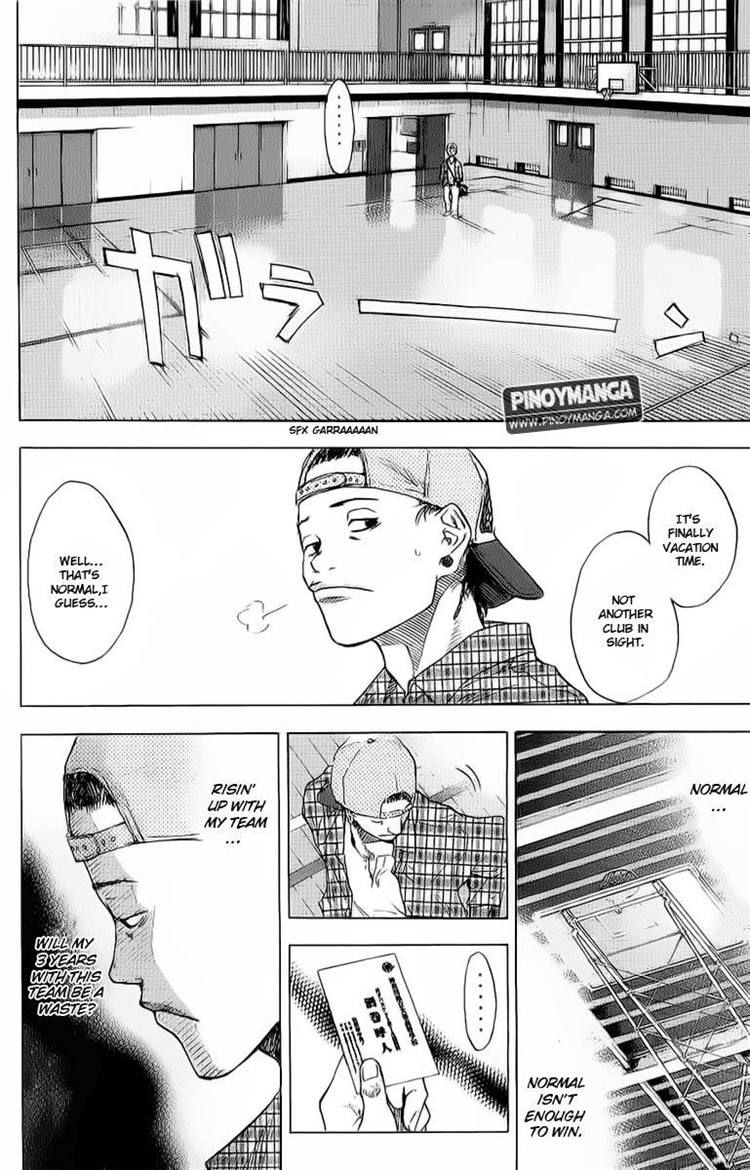 Read Ahiru no Sora Manga Online