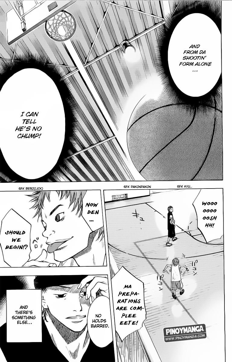 Read Ahiru no Sora Manga Online