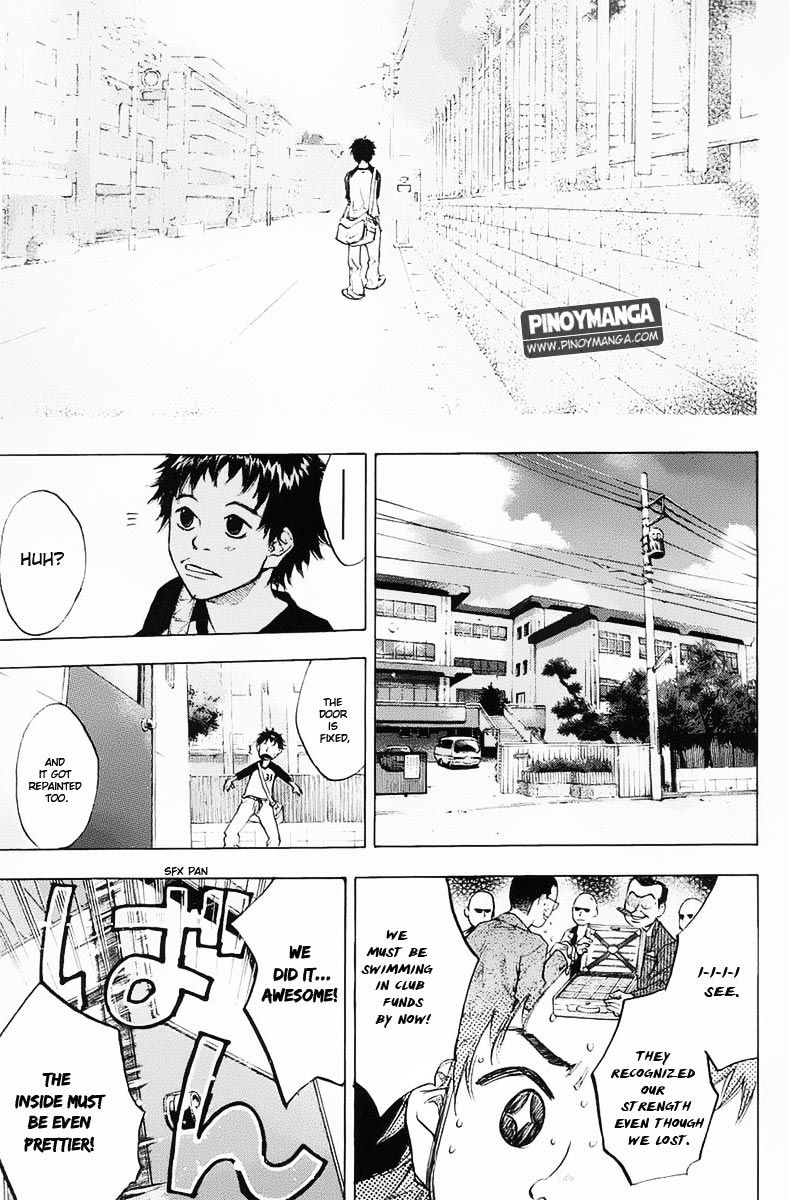 Read Ahiru no Sora Manga Online