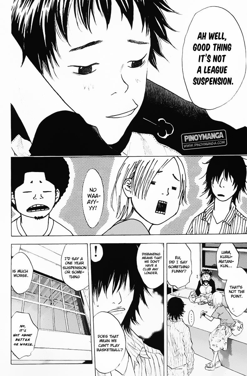 Read Ahiru no Sora Manga Online