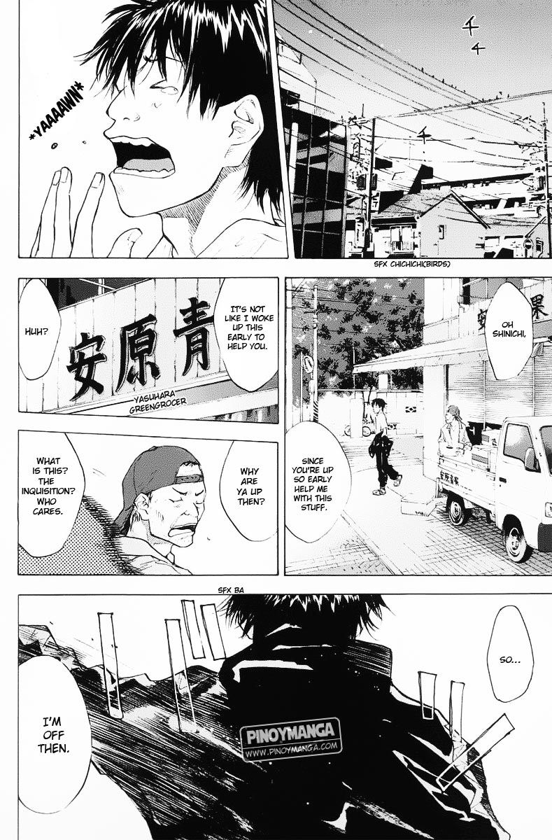 Read Ahiru no Sora Manga Online