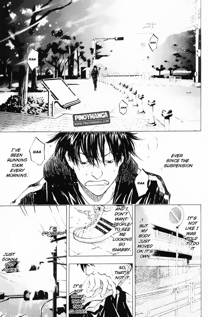 Read Ahiru no Sora Manga Online