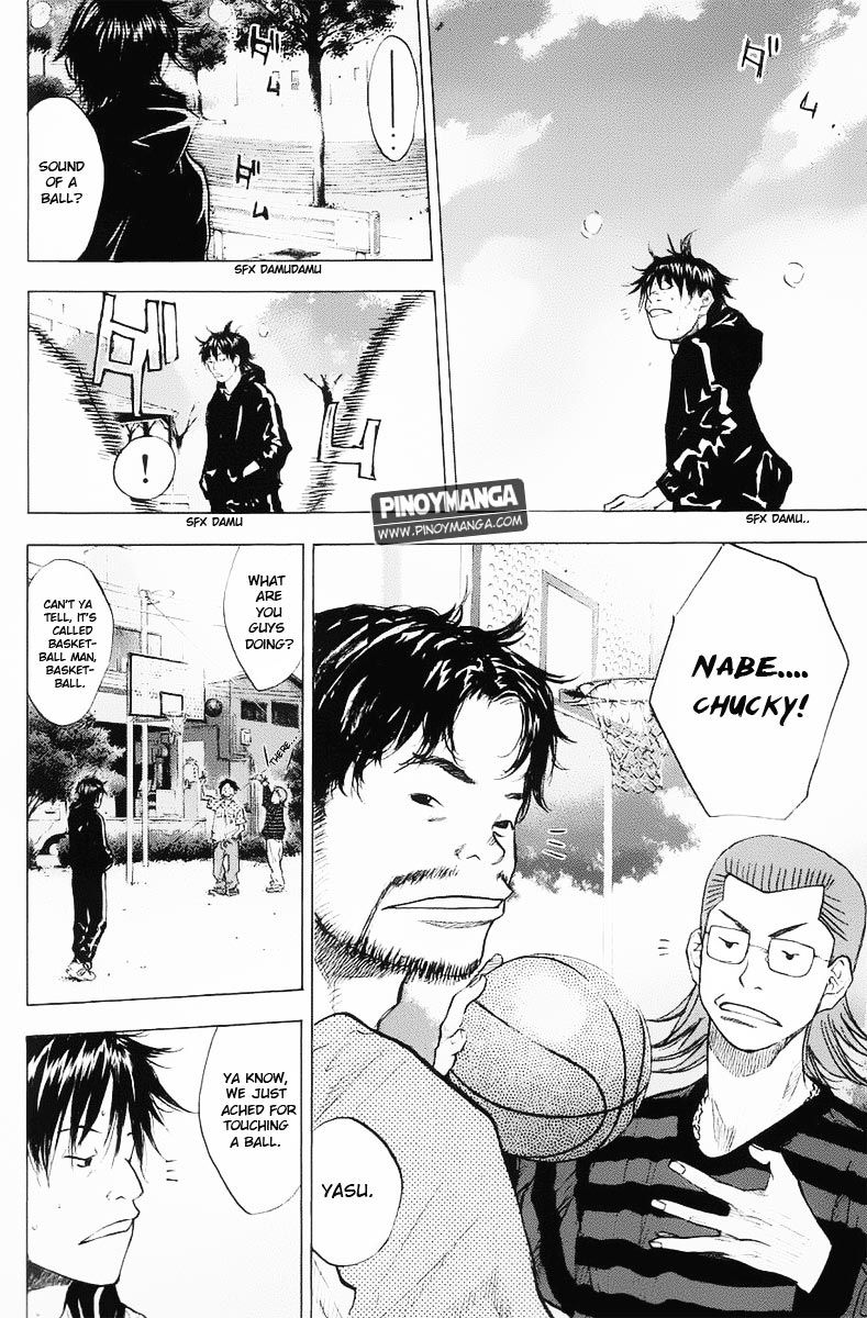 Read Ahiru no Sora Manga Online