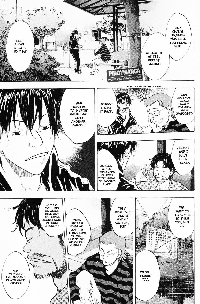 Read Ahiru no Sora Manga Online