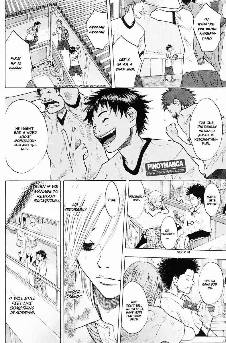 Read Ahiru no Sora Manga Online