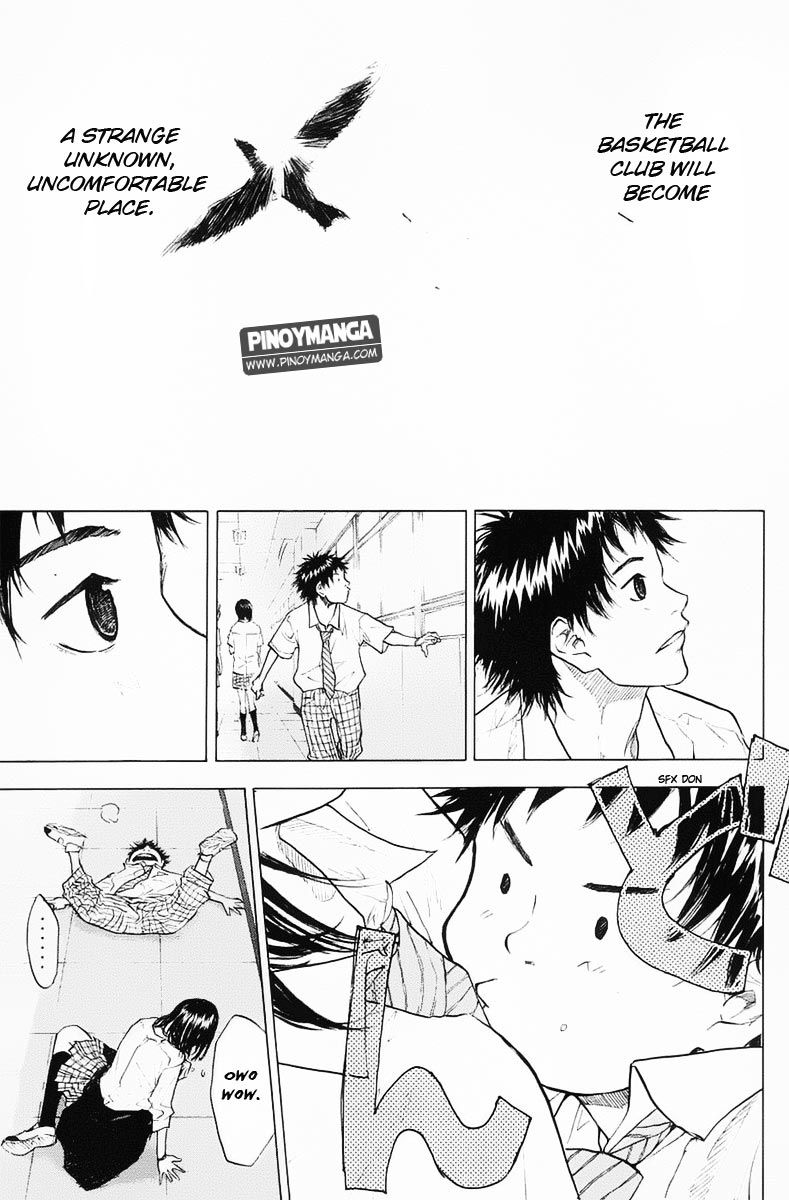 Read Ahiru no Sora Manga Online