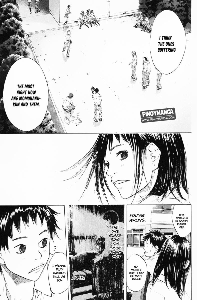 Read Ahiru no Sora Manga Online