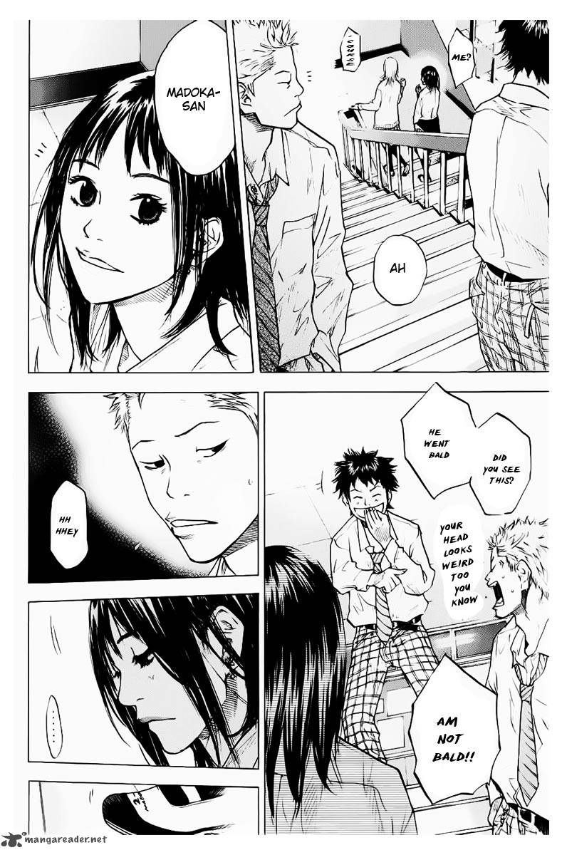 Read Ahiru no Sora Manga Online