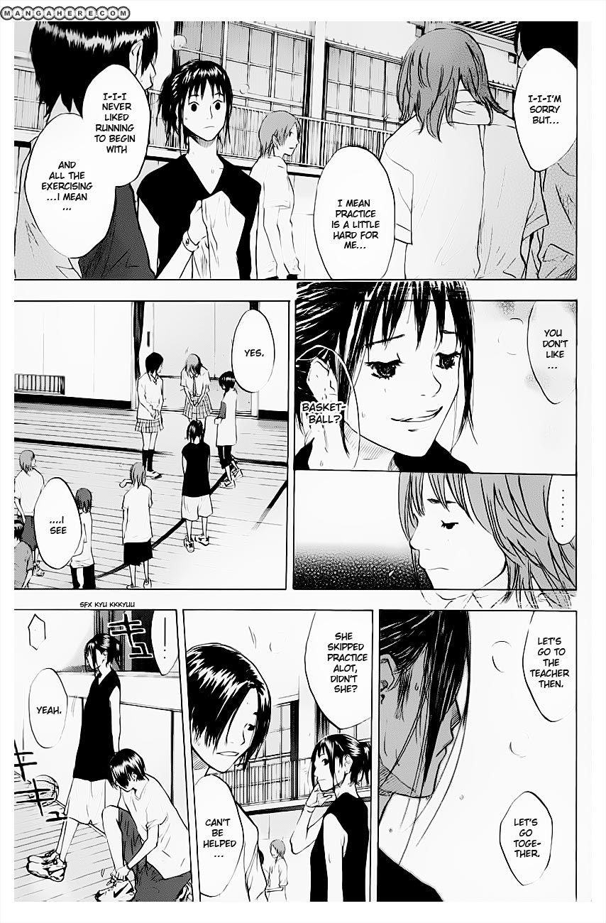 Read Ahiru no Sora Manga Online