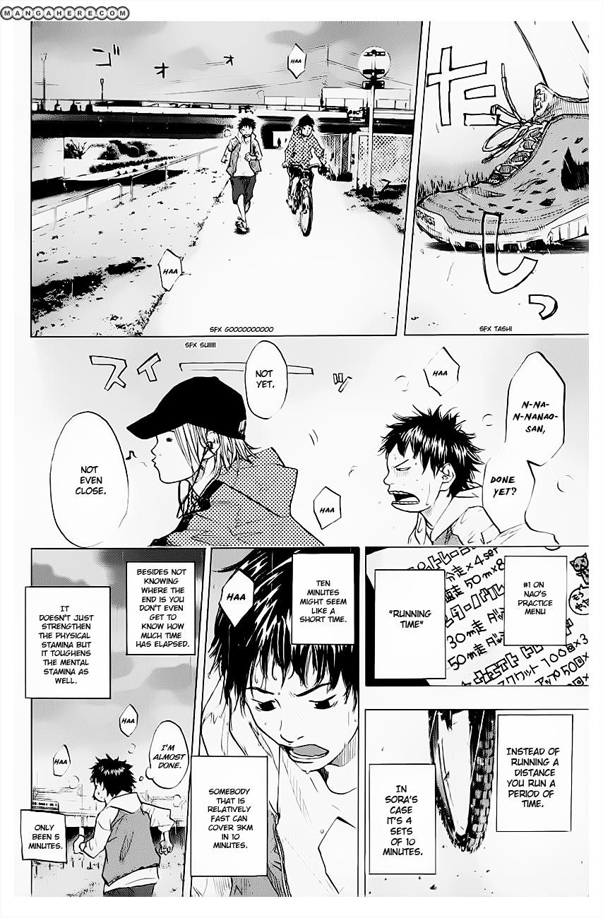 Read Ahiru no Sora Manga Online